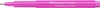 FABER-CASTELL Fineliner Broadpen 0.8 mm Pink