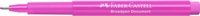 FABER-CASTELL Fineliner Broadpen 0.8 mm Pink