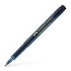 FABER-CASTELL Fineliner Broadpen 0.8 mm Schwarz