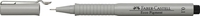 FABER-CASTELL Fineliner Ecco Pigment 0.1 mm Schwarz