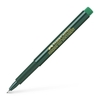 FABER-CASTELL Fineliner Finepen 1511 0.4 mm Grün