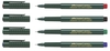 FABER-CASTELL Fineliner Finepen 1511 0.4 mm Mehrfarbig