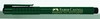 FABER-CASTELL Fineliner Finepen 1511 0.4 mm Schwarz