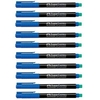 FABER-CASTELL Folienstifte Multimark 1513 F permanent 0.6 mm Blau