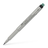 FABER-CASTELL Folienstifte Multimark S non-permanent 0.4 mm Schwarz