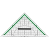 FABER-CASTELL Geodreieck - 20, 0 cm