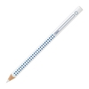 Faber-Castell Jumbo GRIP Kreidestifte weiß 1 St.