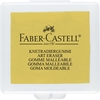 FABER-CASTELL Knetgummis FABER Knetgummi Radierer g+r+b farbsortiert