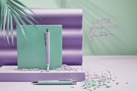 FABER-CASTELL Kugelschreiber Faber KS PolyBallXB caribic bl 0.7 mm Blau