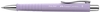 FABER-CASTELL Kugelschreiber Faber KS PolyBallXB sweetlilac 0.7 mm Blau