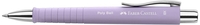FABER-CASTELL Kugelschreiber Faber KS PolyBallXB sweetlilac 0.7 mm Blau