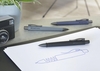 FABER-CASTELL Kugelschreiber Kugelschr Poly Ball Urban nb 0.7 mm Blau