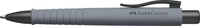 FABER-CASTELL Kugelschreiber Kugelschr Poly Ball Urban sg 0.7 mm Blau