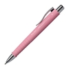 FABER-CASTELL Kugelschreiber POLY BALL Colous XB rose - Schreibfarbe blau