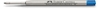 FABER-CASTELL Kugelschreibermine Kugelschreibermine M blau 0.4 mm M (mittel) Blau