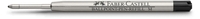 FABER-CASTELL Kugelschreibermine Kugelschreibermine M schwarz 0.4 mm M (mittel) Schwarz