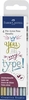 FABER-CASTELL Lackmarker Pitt Artist Pen 1.5 mm Mehrfarbig