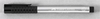 FABER-CASTELL Lackmarker Pitt Artist Pen 1.5 mm Silber