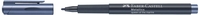 FABER-CASTELL Permanentmarker Faber-Ca.Metallic Marker 12St. 1.5 mm Mehrfarbig