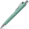 FABER-CASTELL Poly Ball Colous XB Kugelschreiber - mintgrün