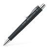 FABER-CASTELL Poly Ball Kugelschreiber XB - schwarz