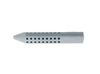 Faber-Castell Radiergummi GRIP 2001 grau
