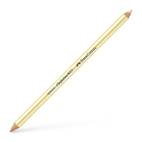 FABER-CASTELL Radierstifte FABER Radierstift PERFECTION weiß
