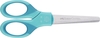 FABER-CASTELL Scheren Fab Schulschere Grip türkis BK 13.5 cm türkis
