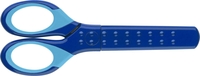 FABER-CASTELL Scheren Schulschere Grip blau 13.5 cm blau