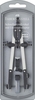 FABER-CASTELL Schnellverstellzirkel sz Zirkel Schnellverstellzirkel silber