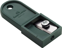 FABER-CASTELL Spitzer Grün (grün)