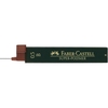 FABER-CASTELL SUPER-POLYMER Bleistiftminen B 0, 5 mm - 12 Stück