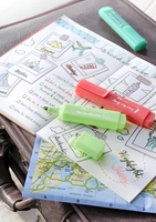 FABER-CASTELL Textmarker TL 46 Mehrfarbig