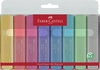 FABER-CASTELL Textmarker TL 46 Pastell Mehrfarbig