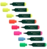 FABER-CASTELL Textmarker TL 48 Mehrfarbig