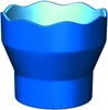 FABER-CASTELL Wasserbecher blau