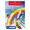 FABER-CASTELL Zeichenblöcke FaberCas. Zeichenblock A3 1St. DIN A3 10 Blatt