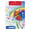 FABER-CASTELL Zeichenblöcke FaberCas. Zeichenblock A4 1St. DIN A4 20 Blatt