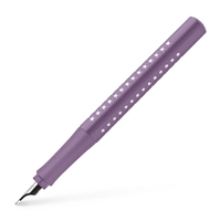 Faber Füller Sparkle M violet