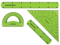 Faber Gemetrieset 4tlg