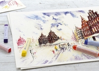 FABER Kreide Goldfaber 12St.