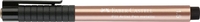 FABER Pitt Artist Pen,  kupfer