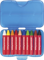 Faber Wachsmalkreide fs