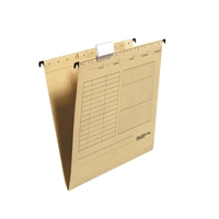 FALKEN Hängemappen UNIREG natronbraun