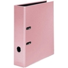 FALKEN Pastell Color Ordner 8, 0 cm DIN A4 - pink