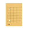 FALKEN Sammelmappen Falken Umlaufmappe,  2-Loch,  cs DIN A4 chamois