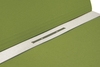 FALKEN Ösenhefter Falken Ösenhefter 1/1 A4, gn DIN A4 grün