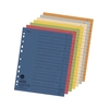 FALKEN Trennblätter Trennblatt, 230 G, 100St. grün 230 g/m² grün