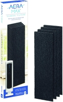 Fellowes Aktivkohlefilter für Luftreiniger Kohlefilter klein DX5/DB5