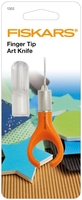FISKARS® Bastelmesser FISKARS Bastelmesser 1Stk. 12 cm orange